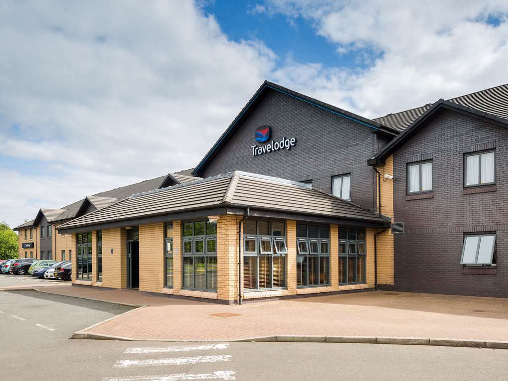Travelodge Glasgow Airport Hotel Exterior foto