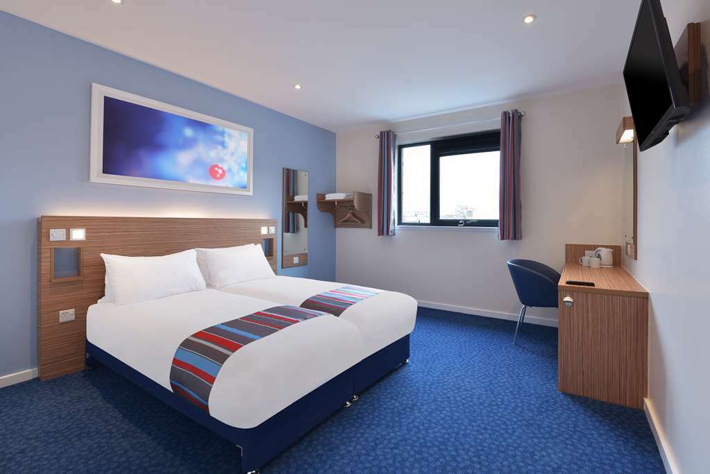 Travelodge Glasgow Airport Hotel Zimmer foto